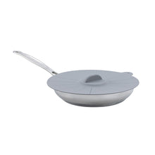 Load image into Gallery viewer, Silicone Cooking &amp; Storage Lids, Set of 3
