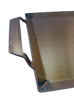 Load image into Gallery viewer, Carbon Steel Flat Top Griddle | Cast-A-Way Carbon
