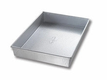 Load image into Gallery viewer, Rectangular Cake Pan | USA Pan
