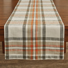 Load image into Gallery viewer, October Spice Table Runner - 54"L
