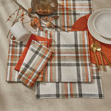 Load image into Gallery viewer, October Spice Table Runner - 54"L
