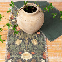 Load image into Gallery viewer, Moody Floral Table Runner
