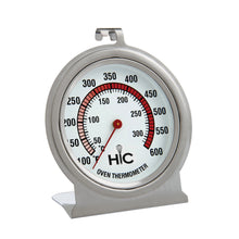 Load image into Gallery viewer, Roasting Oven Thermometer, Easy-Read Face, Large 2.5-in
