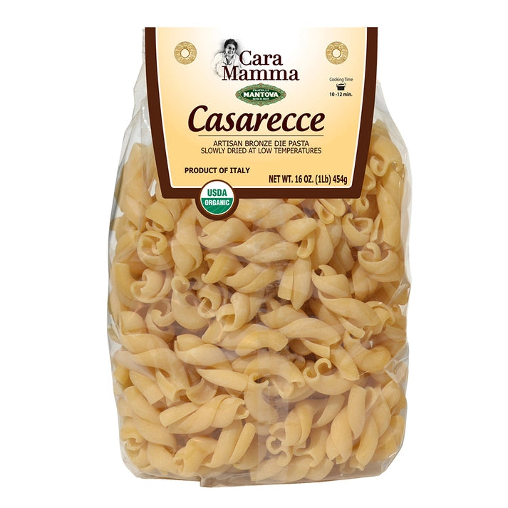 Cara Mamma Organic Pasta (3 varieties)