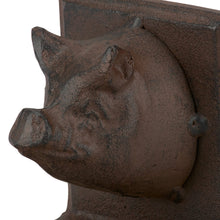 Load image into Gallery viewer, Pig Bookends
