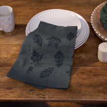 Load image into Gallery viewer, Emerald Leaf Kitchen Towel
