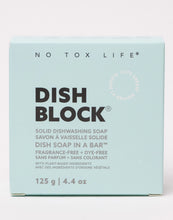 Load image into Gallery viewer, Dish Block® Fragrance-Free Solid Dish Soap

