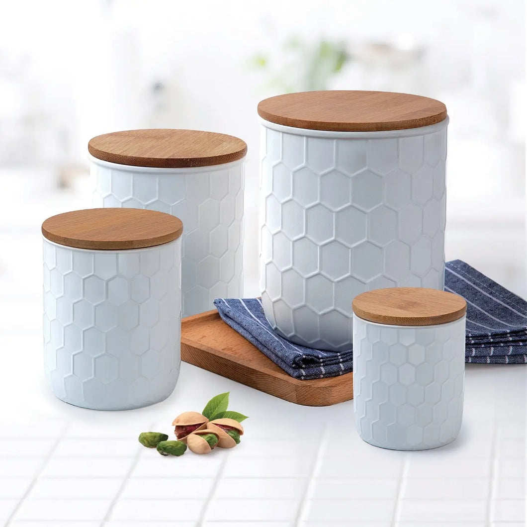 Honeycomb Canister (4 sizes)