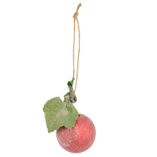 Load image into Gallery viewer, Glass Veggie Ornaments (9 Styles)

