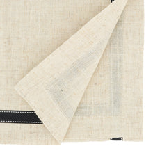Load image into Gallery viewer, Grosgrain Accent Table Runner
