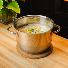 Load image into Gallery viewer, Cork Trivet [Online Only]
