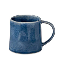 Load image into Gallery viewer, Hudson Stoneware Mug Dark Blue
