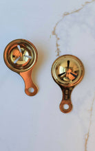 Load image into Gallery viewer, Auric Gold Stainless Steel Egg Yolk Separator
