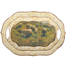 Load image into Gallery viewer, Grazing Sheep Tray
