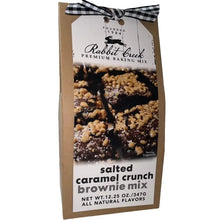 Load image into Gallery viewer, Salted Caramel Crunch Brownie Mix
