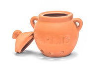 Load image into Gallery viewer, Garlic Keeper Terra Cotta
