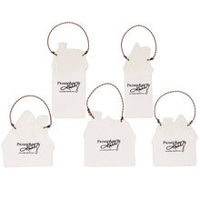 Load image into Gallery viewer, Gingerbread Village Ornament (5 Styles)
