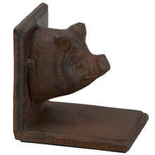 Load image into Gallery viewer, Pig Bookends
