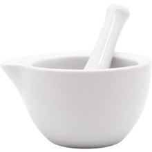 Load image into Gallery viewer, Ceramic Mortar &amp; Pestle
