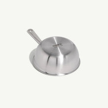 Load image into Gallery viewer, Made In Stainless Clad 2 qt. Saucier with Lid
