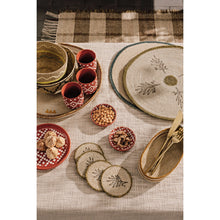 Load image into Gallery viewer, Sylvan Seagrass Placemat
