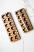 Load image into Gallery viewer, Wooden Egg Holder (2 Sizes)
