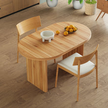 Load image into Gallery viewer, Modern Extendable Dining Table with Removable Extension Leaves [Online Only]
