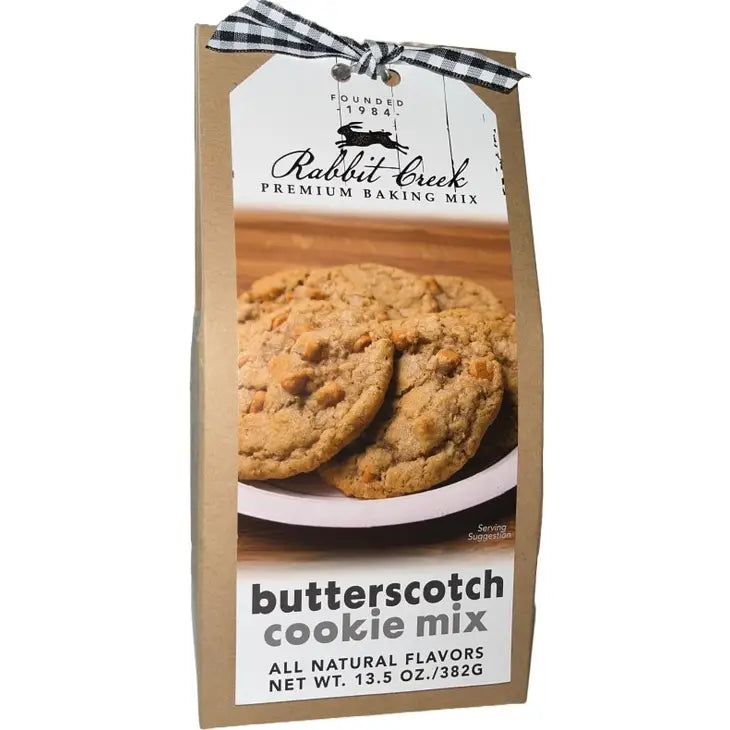 Butterscotch Cookie Mix