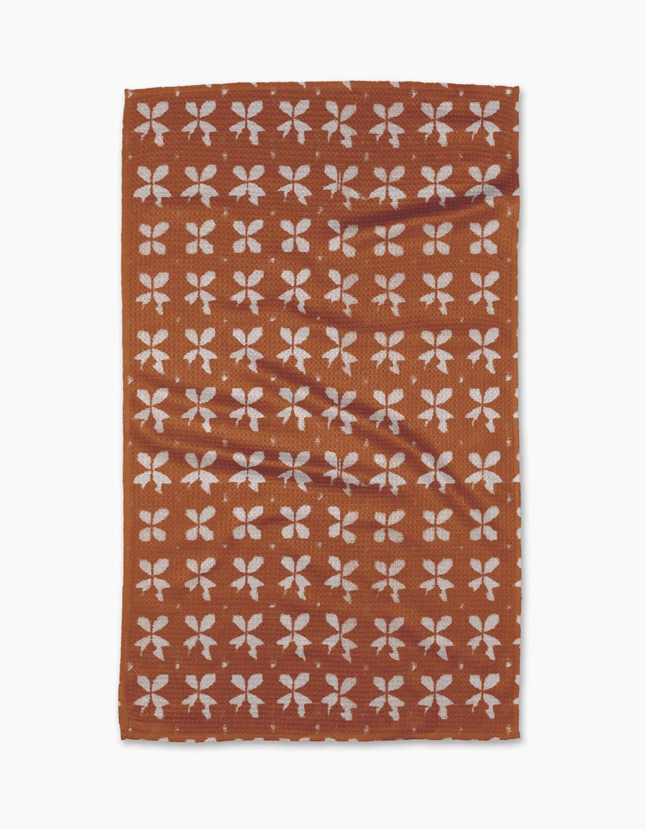 Geometry Leonie Tea Towel