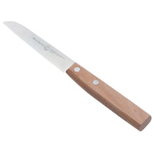 Load image into Gallery viewer, Messermeister Produce Knife Wood Handle - 4" [Online Only]
