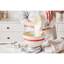 Load image into Gallery viewer, King Arthur Baking Company Classic Sourdough Starter Crock, 1-Quart
