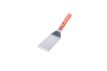 Load image into Gallery viewer, Offset Spatula Stainless Steel with Wood Handle, 9"
