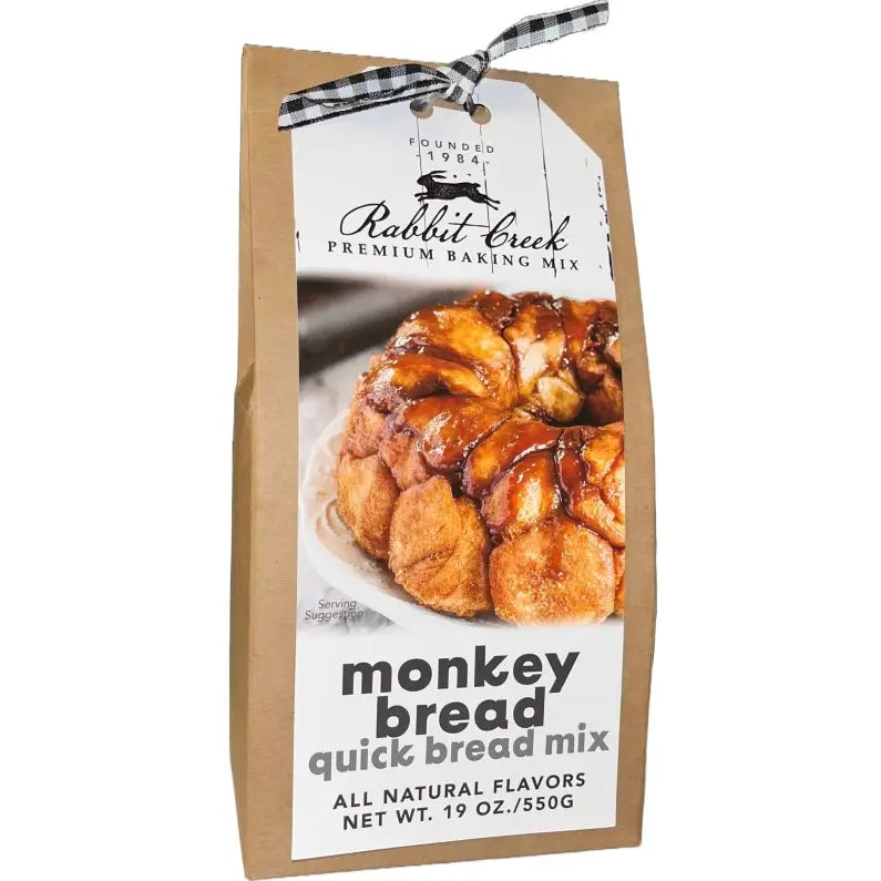 Monkey Bread Quick Bread Mix
