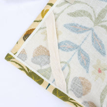 Load image into Gallery viewer, Fall Folk Floral Kitchen Towel
