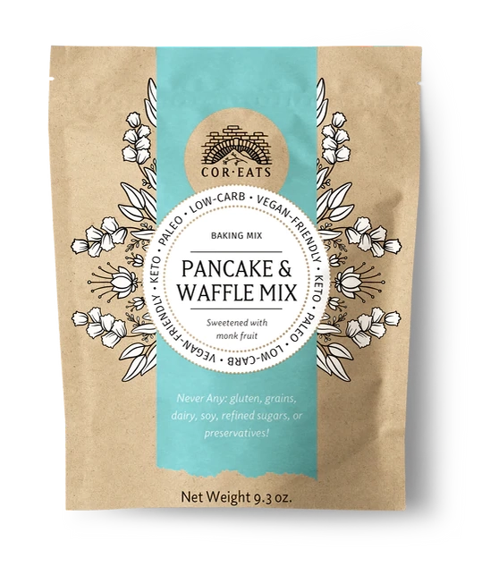 CorEats Pancake & Waffle Mix