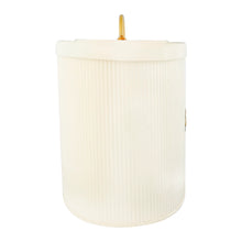 Load image into Gallery viewer, Cream Metal Storage Bread Box with Lid
