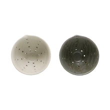 Load image into Gallery viewer, Stoneware Berry Bowl (2 Colors)
