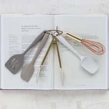 Load image into Gallery viewer, Silicone &amp; Metal Mini Kitchen Tools (Set of 5)
