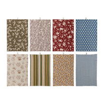 Load image into Gallery viewer, Cotton Printed Terry Cloth Tea Towel (8 Styles)
