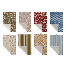Load image into Gallery viewer, Cotton Printed Terry Cloth Tea Towel (8 Styles)

