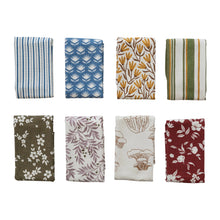 Load image into Gallery viewer, Cotton Printed Terry Cloth Tea Towel (8 Styles)
