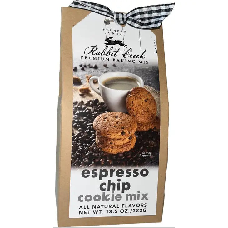 Espresso Chip Cookie Mix