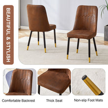 Load image into Gallery viewer, Modern Comfort Dining Chair [Online Only]
