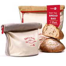 Load image into Gallery viewer, KneadAce Bread Bag
