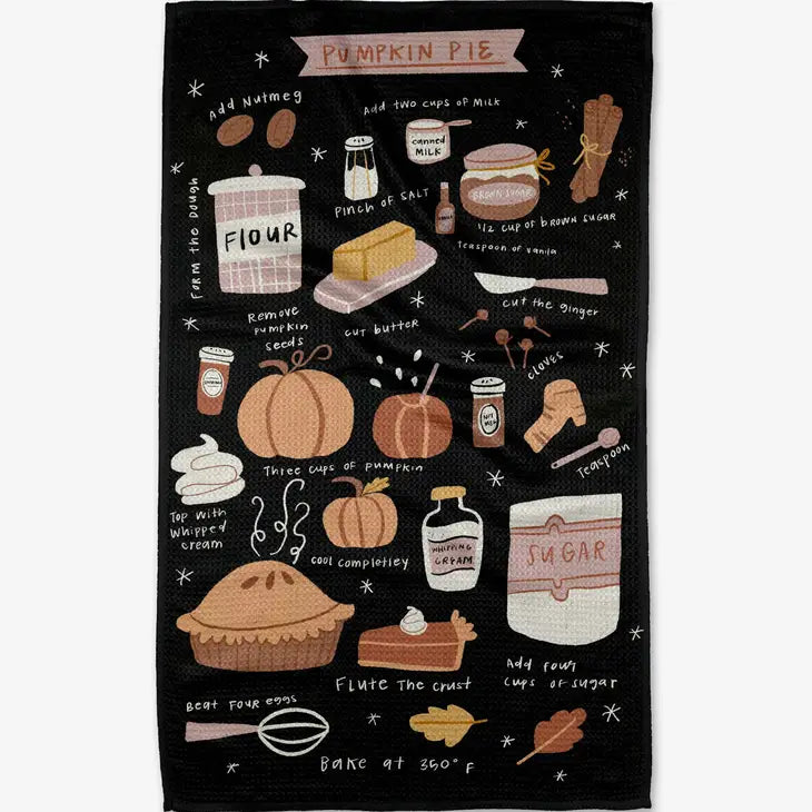 Geometry Geometry Tea Towel F