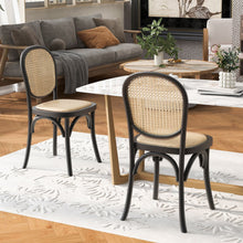 Load image into Gallery viewer, Vintage Style Dining Chairs (Set of 2) [Online Only]
