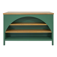 Load image into Gallery viewer, Farmhouse Kitchen Island with Open Storage 56" [Online Only]
