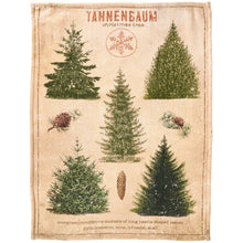Load image into Gallery viewer, Tannenbaum Kitchen Towel
