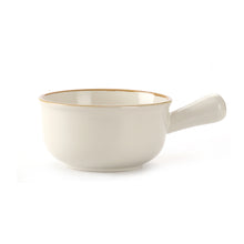 Load image into Gallery viewer, Alpine 26 oz Serving Bowl Cream
