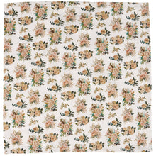 Load image into Gallery viewer, Cabbage Rose Napkin Set
